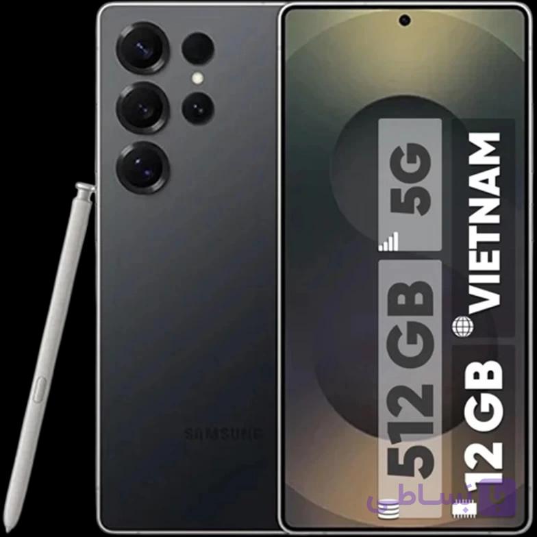 گوشی سامسونگ Z Fold 8 Ultra 5G | حافظه 512 رم 12 گیگابایت (ویتنام)