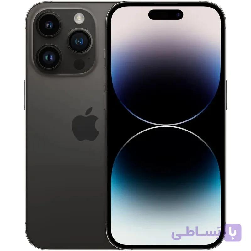 گوشی اپل دو سیم (استوک) iPhone 14 Pro Zaa| حافظه 512 گیگابایت
