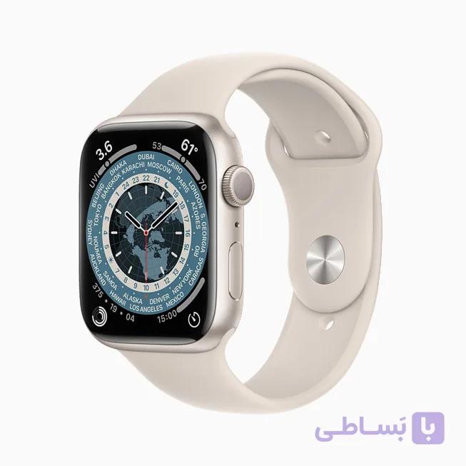 ساعت هوشمند اپل واچ سری 6 سایز ۴4 میلی‌متر(استوک)