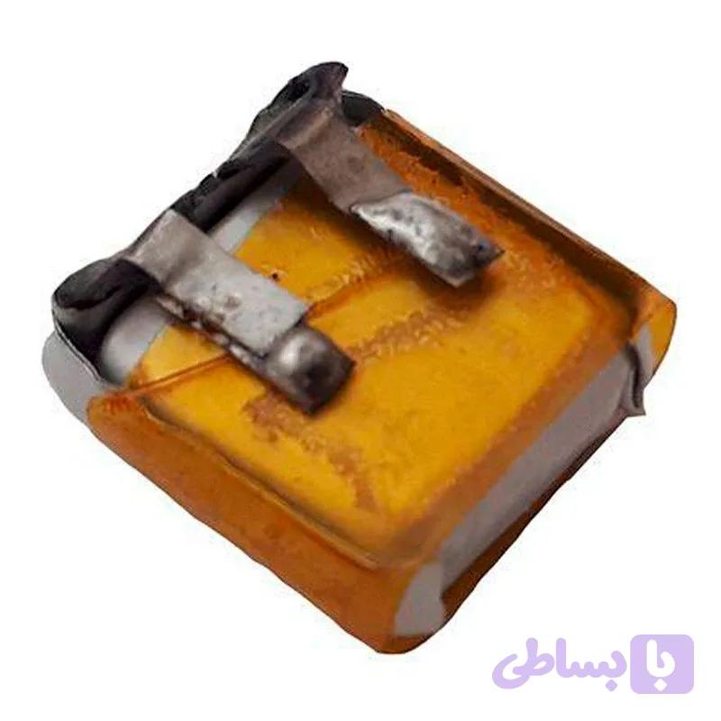 باتری لیتیوم 80mAh 40*9*9mm 400909 بسته 10 عددی — تصویر 1