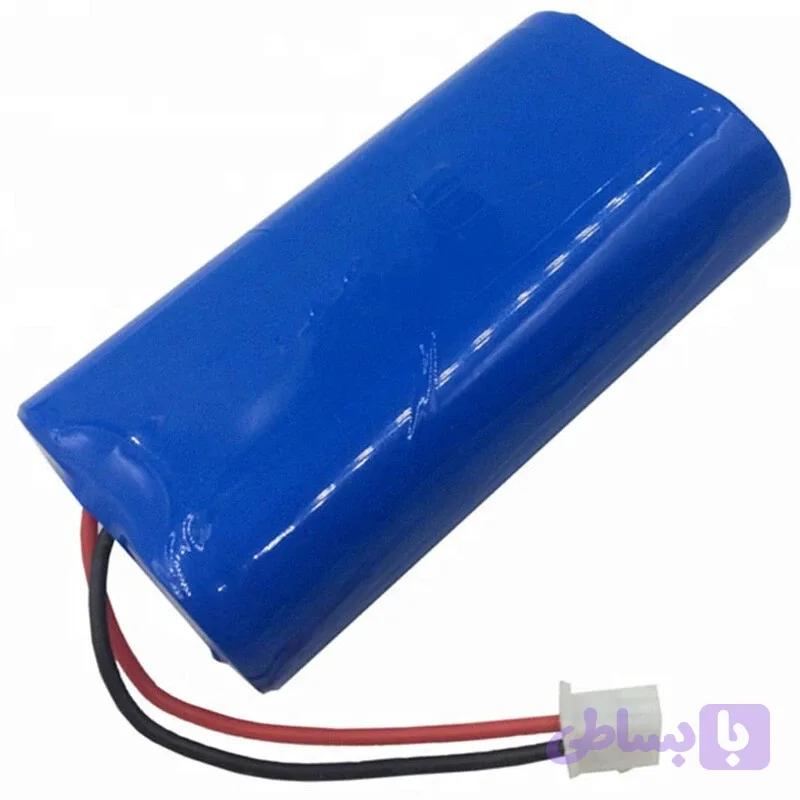 باتری لیتیومی شارژی دوقلو ATH 18650 5000mAh — تصویر 1