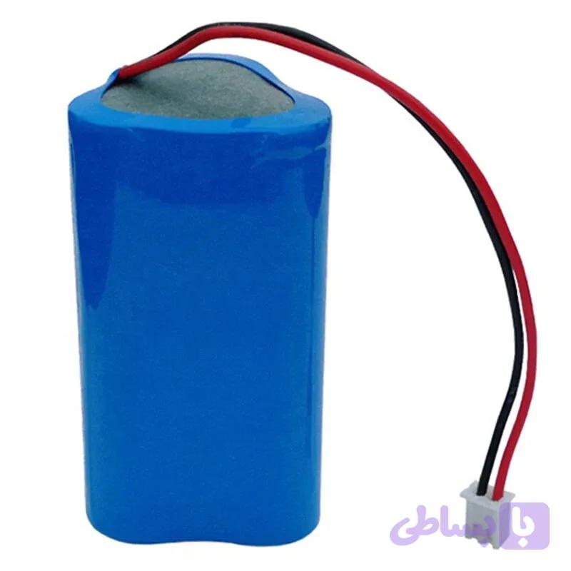باتری لیتیومی شارژی سه قلو ATH 18650 7500mAh — تصویر 1