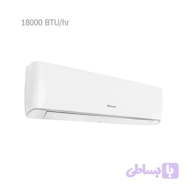 کولر گازی هایسنس 18000 مدل مایا HRH-18TQ