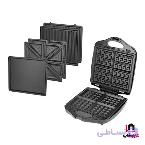ساندویچ ساز گوسونیک مدل GSM-605