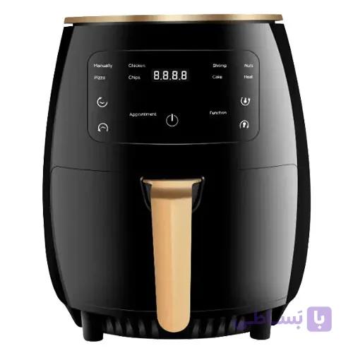 سرخ کن 6 لیتری سیلور کرست آلمان-مدلSILVER CREST S-18