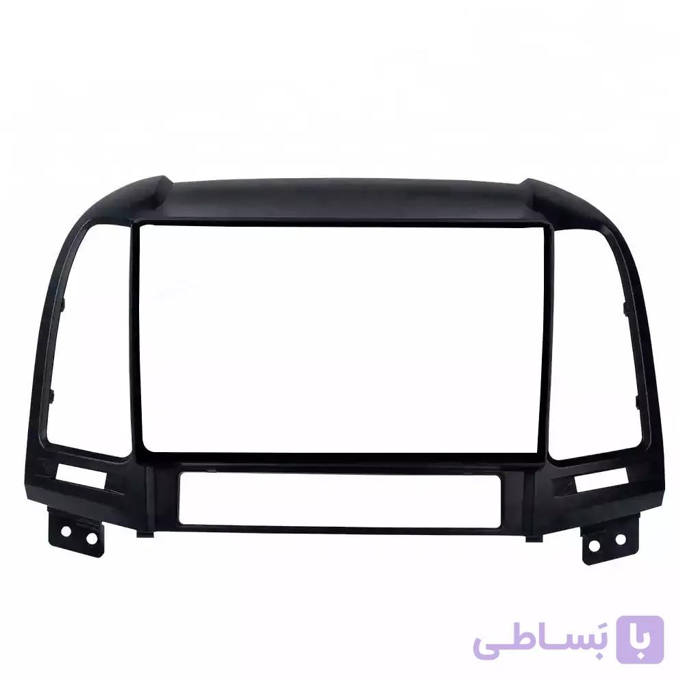 قاب مانیتور فابریک سانتافه 2008 مدل 9 اینچ