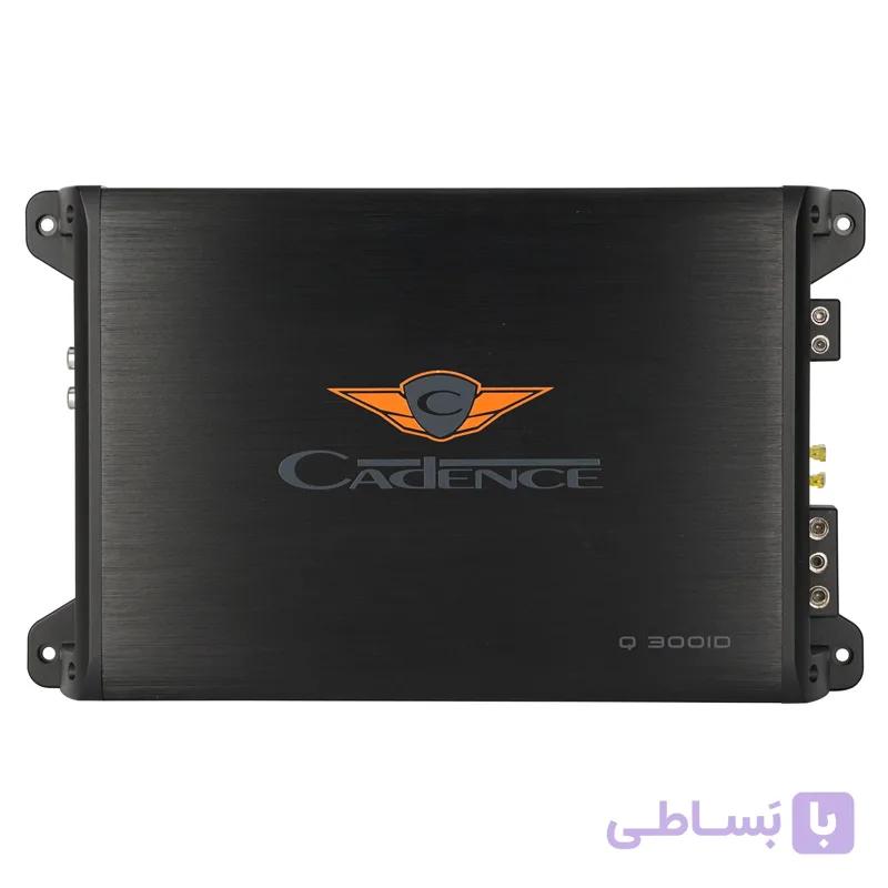 آمپلی فایر کدنس مدل Q3001D — تصویر 1