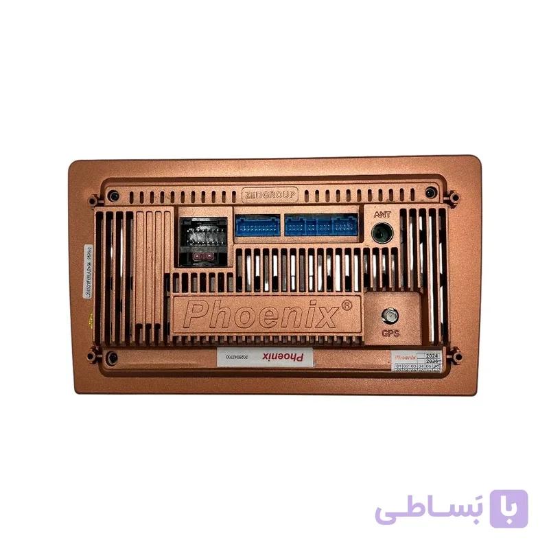 مانیتور اندروید فونیکس مدل 2/32 کارپلی — تصویر 1