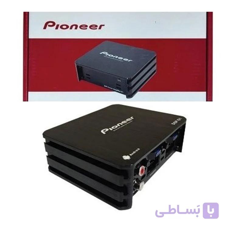 آمپلی فایر پایونیر مدل DSP-D1 مناسب مانیتور اندروید