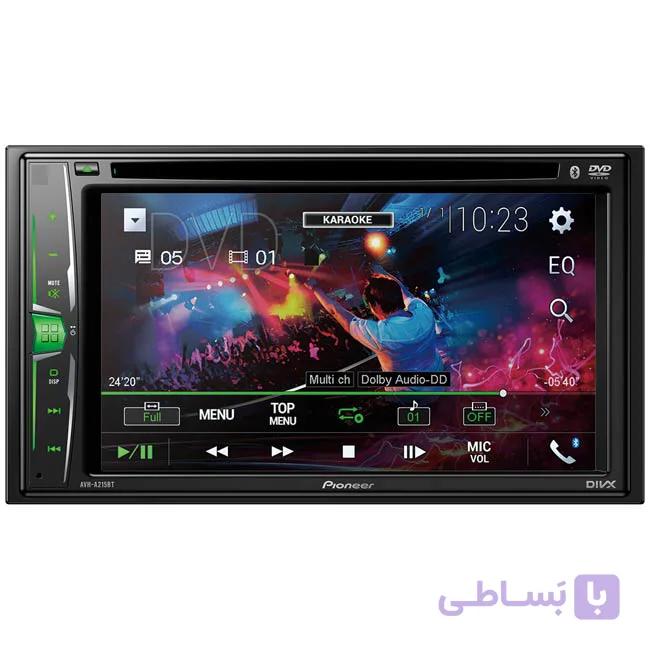 پخش پایونیر مدل AVH-A215BT — تصویر 1