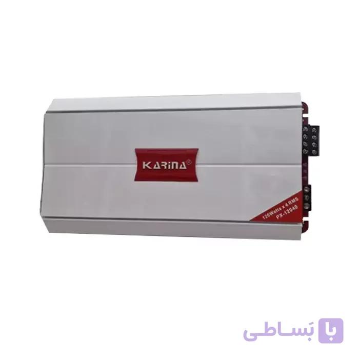 آمپلی فایر کارینا مدل PX-12040