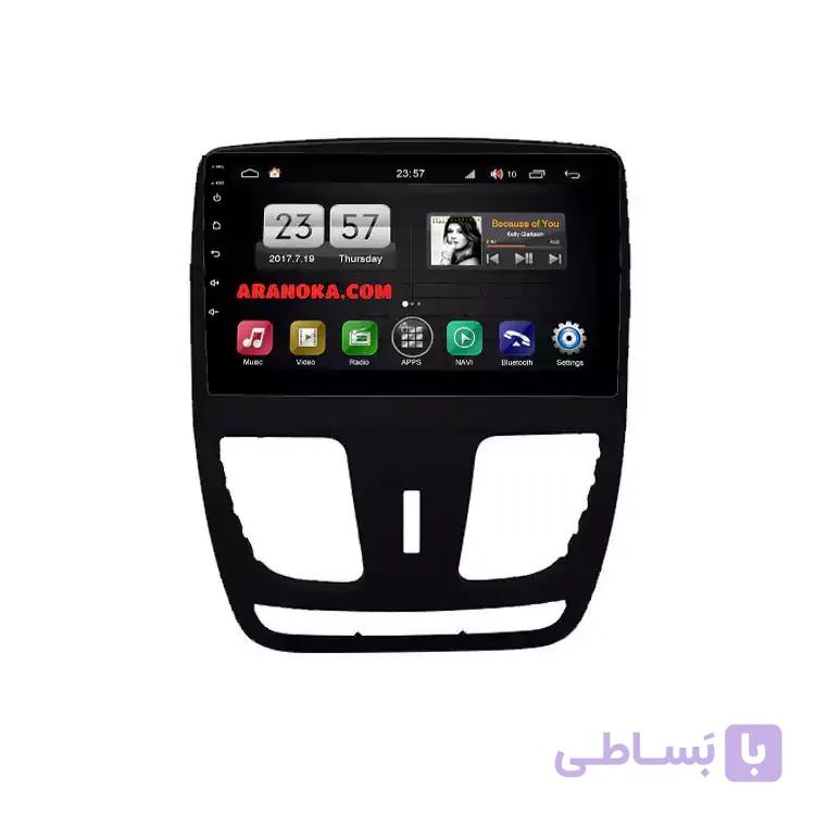 مانیتور فابریک ساینا/کوییک وینکا مدل TL855A سری +S170 — تصویر 1