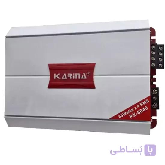 آمپلی فایر کارینا مدل PX-6040 — تصویر 1