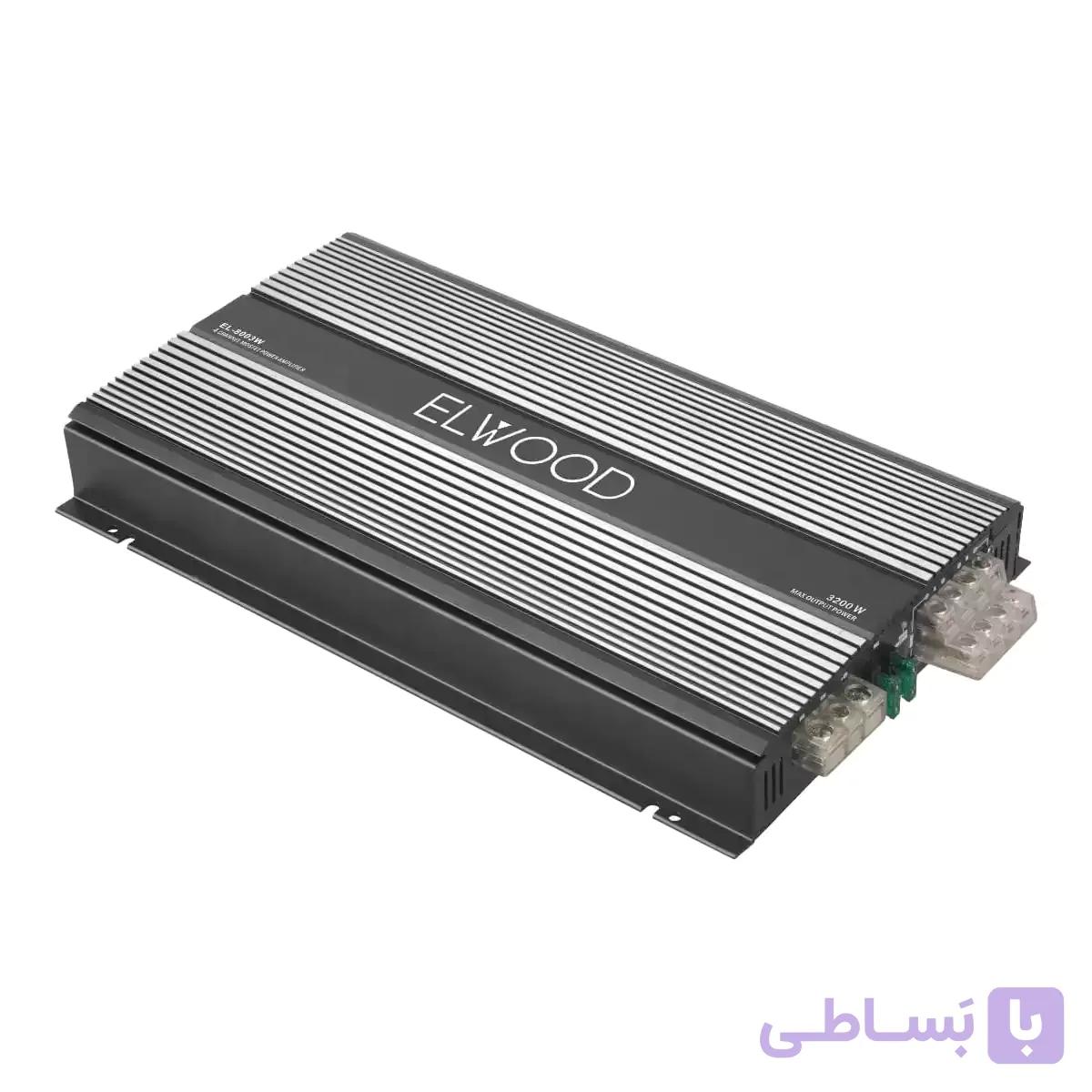 آمپلی فایر الوود EL-8003W — تصویر 1