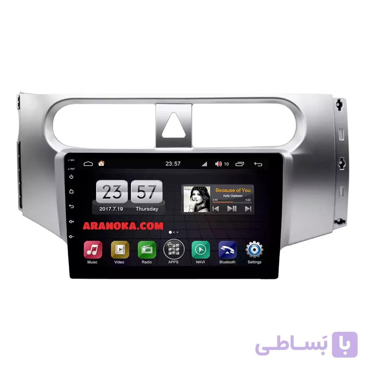 مانیتور فابریک برلیانس 230-220 وینکا مدل TL855A سری +S170 — تصویر 1