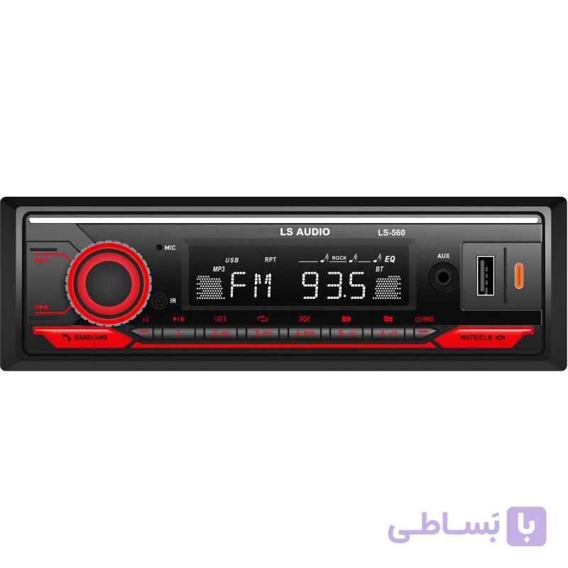 پخش ال اس آدیو مدل LS-560 — تصویر 1