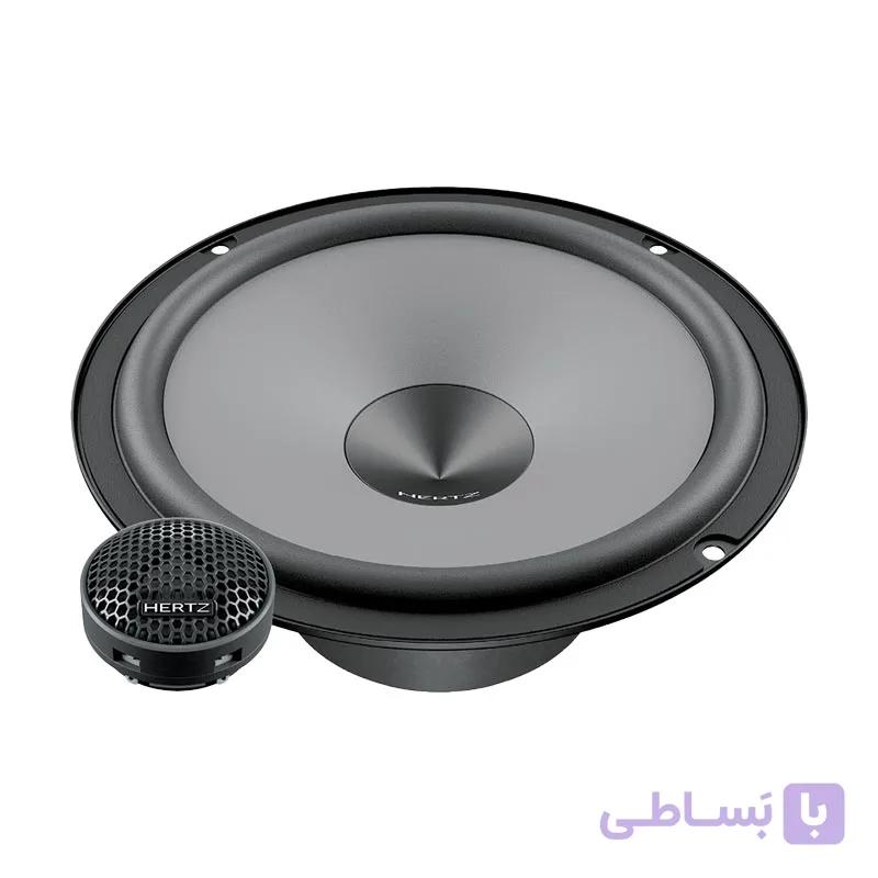کامپوننت هرتز مدل K 165