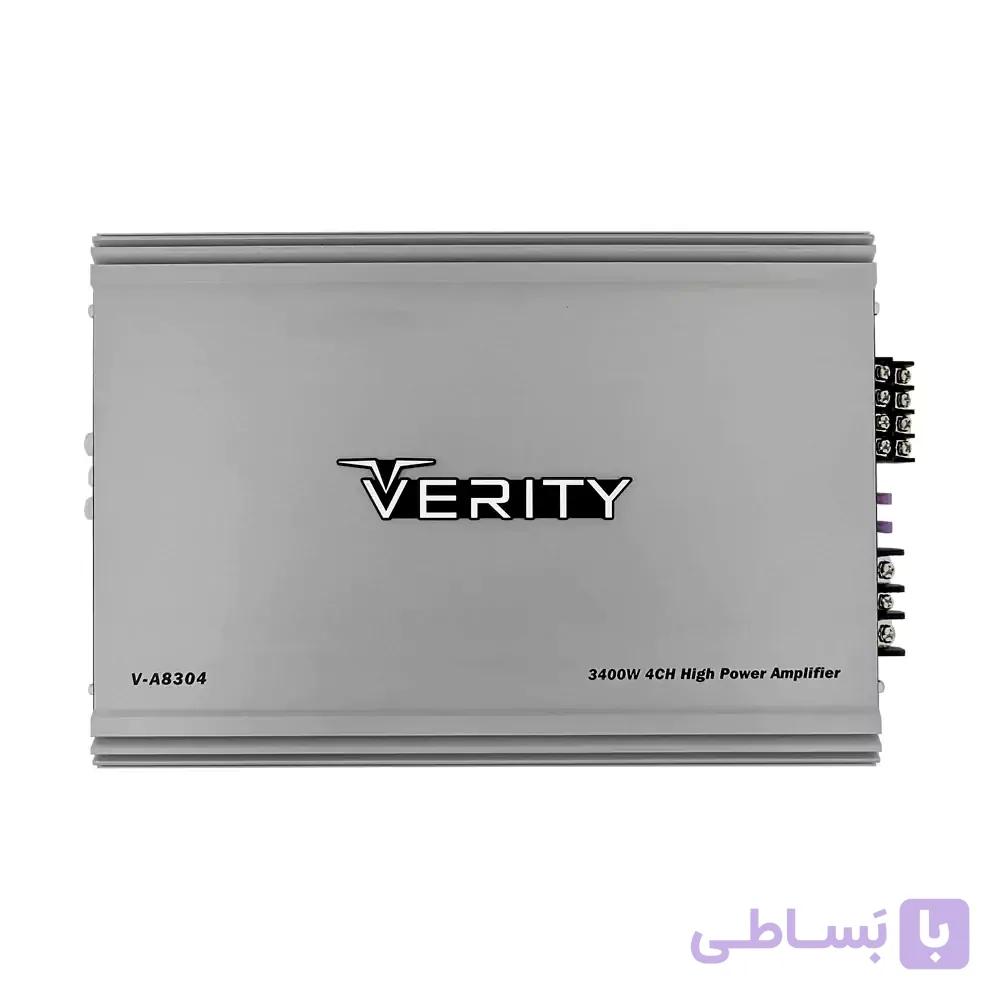 آمپلی فایر وریتی مدل V-A8304 — تصویر 1