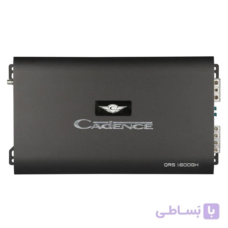 آمپلی فایر کدنس مدل QRS 1.600GH — تصویر 1