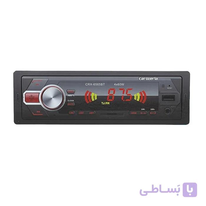 پخش کاروزریا مدل CRX-6565BT — تصویر 1