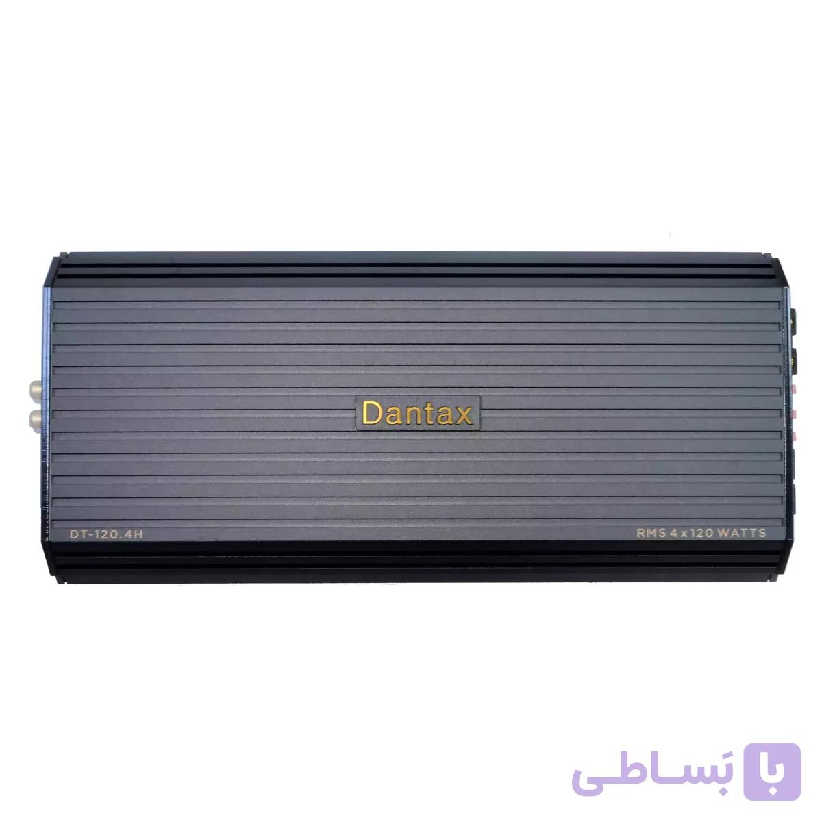 آمپلی فایر دنتکس مدل DT-120.4H — تصویر 1