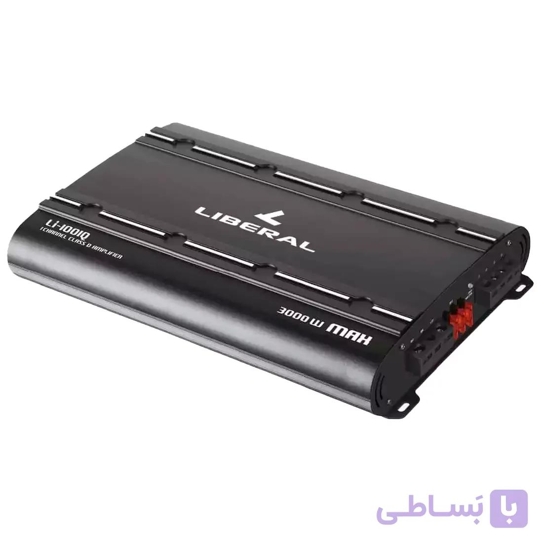 آمپلی فایر لیبرال مدل Li-1001Q — تصویر 1