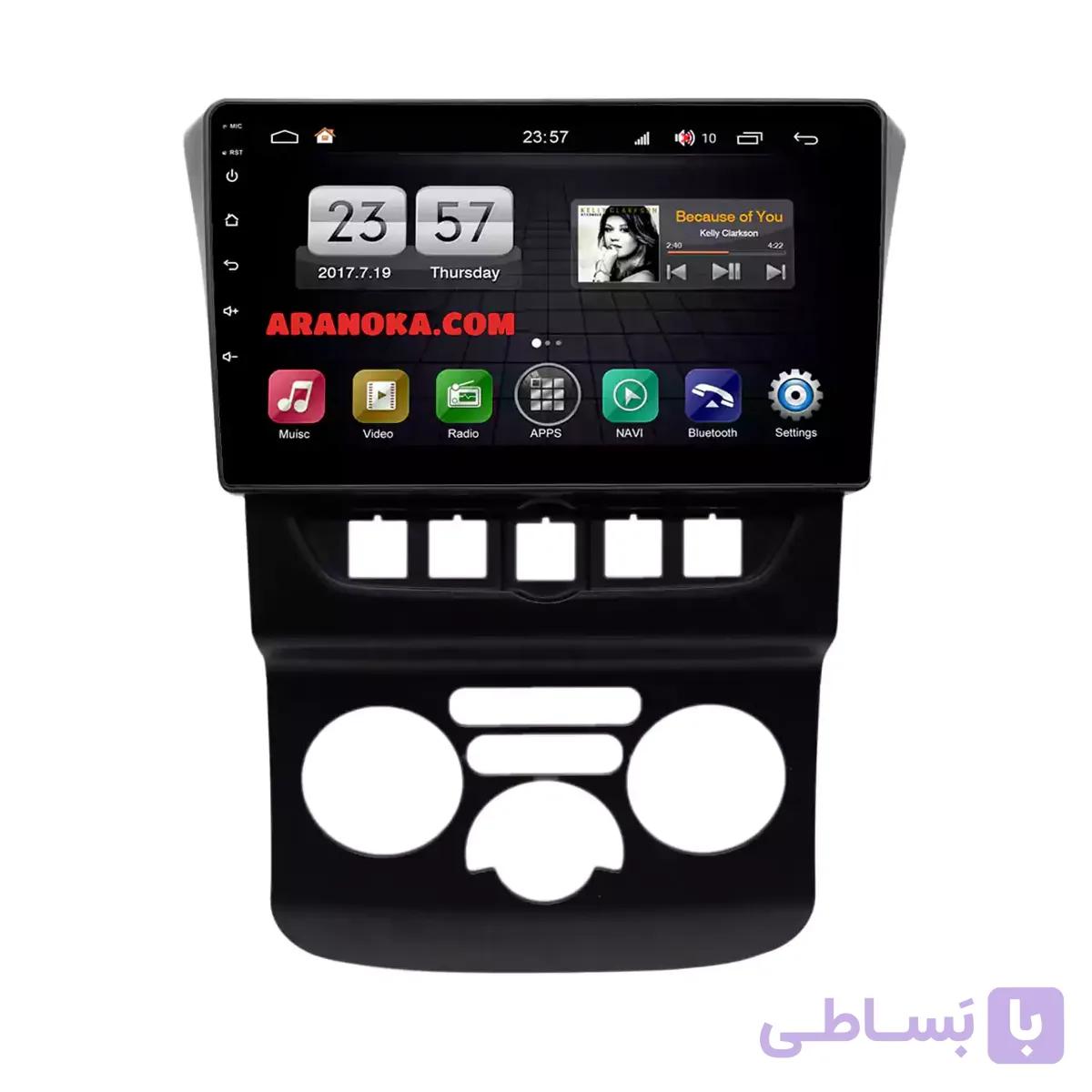 مانیتور فابریک رانا وینکا مدل TL855A سری +S170 — تصویر 1