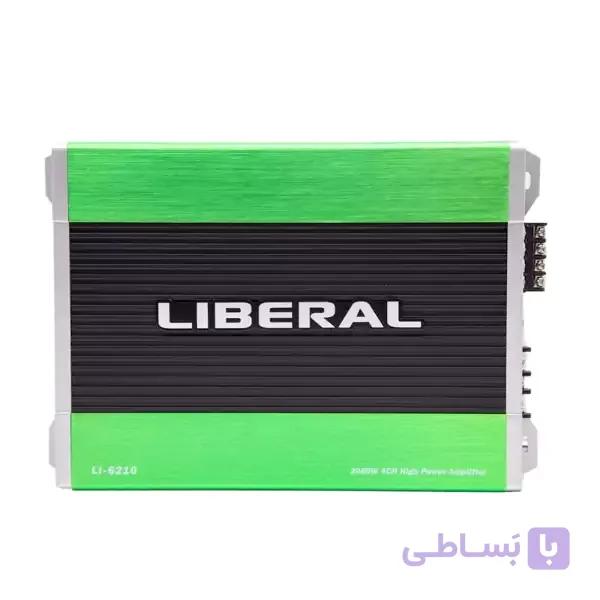 آمپلی فایر لیبرال مدل Li-6210 — تصویر 1