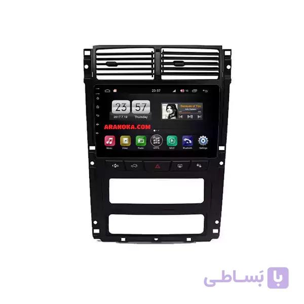 مانیتور فابریک پژو 405/پارس وینکا مدل TL855A سری +S170 — تصویر 1