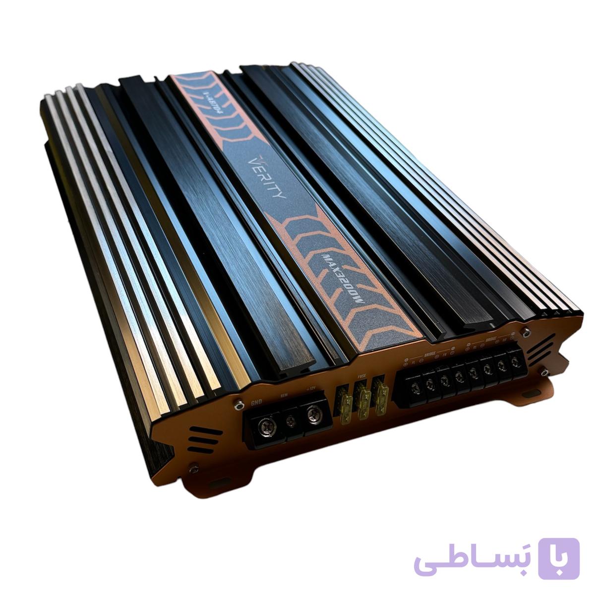 آمپلی فایر وریتی مدل V-A8704 — تصویر 1