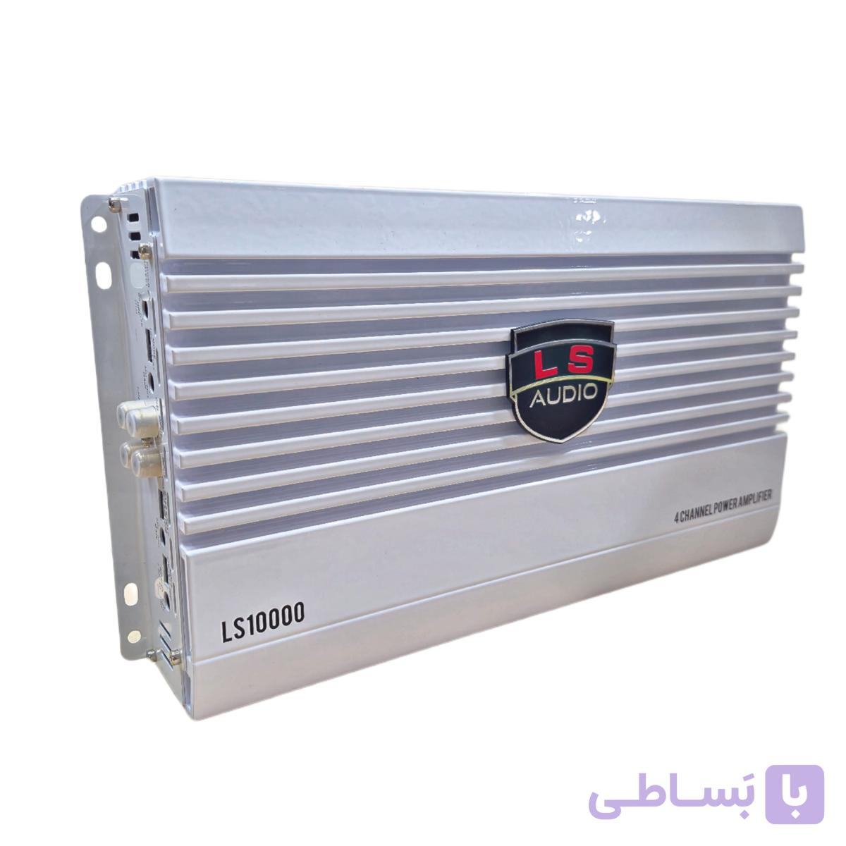 آمپلی فایر ال اس آدیو مدل LS-10000 — تصویر 1