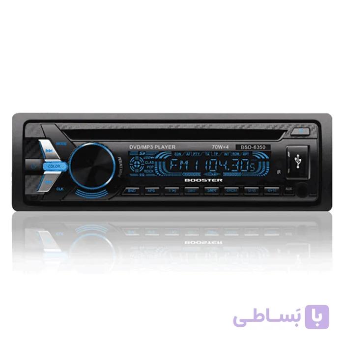 پخش بوستر مدل BSC-6350 — تصویر 1