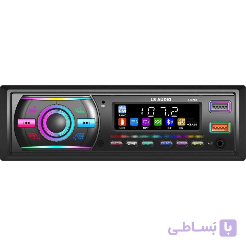 پخش ال اس آدیو مدل LS-780 — تصویر 1
