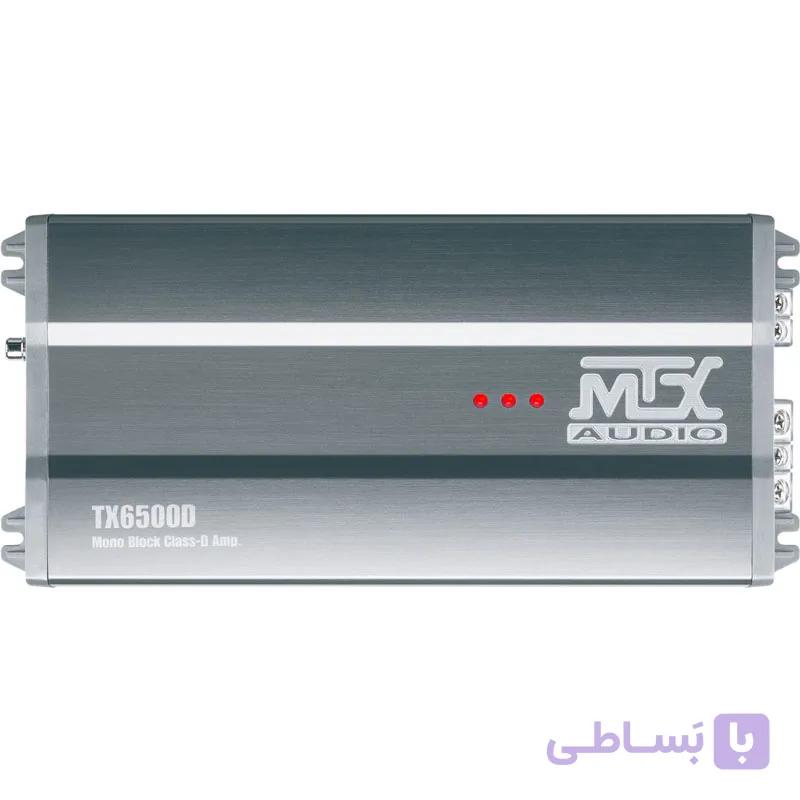 آمپلی فایر ام تی ایکس مدل TX6500D — تصویر 1