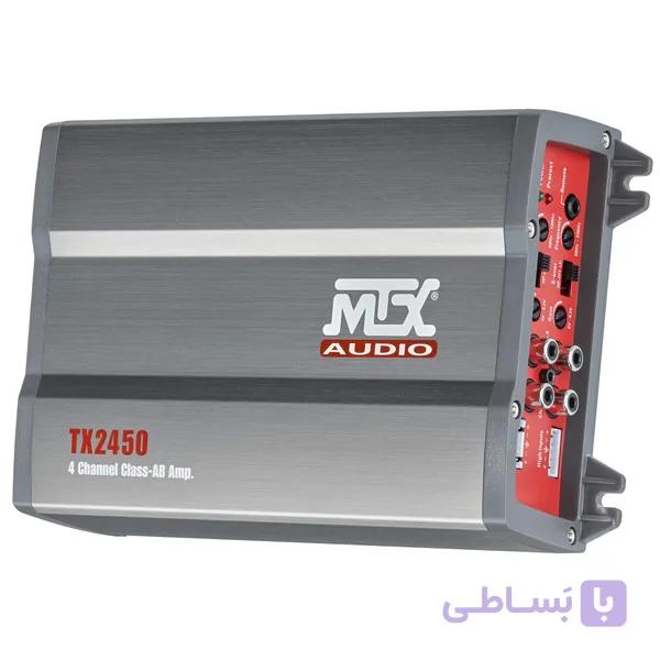 آمپلی فایر ام تی ایکس مدل TX2450 — تصویر 1