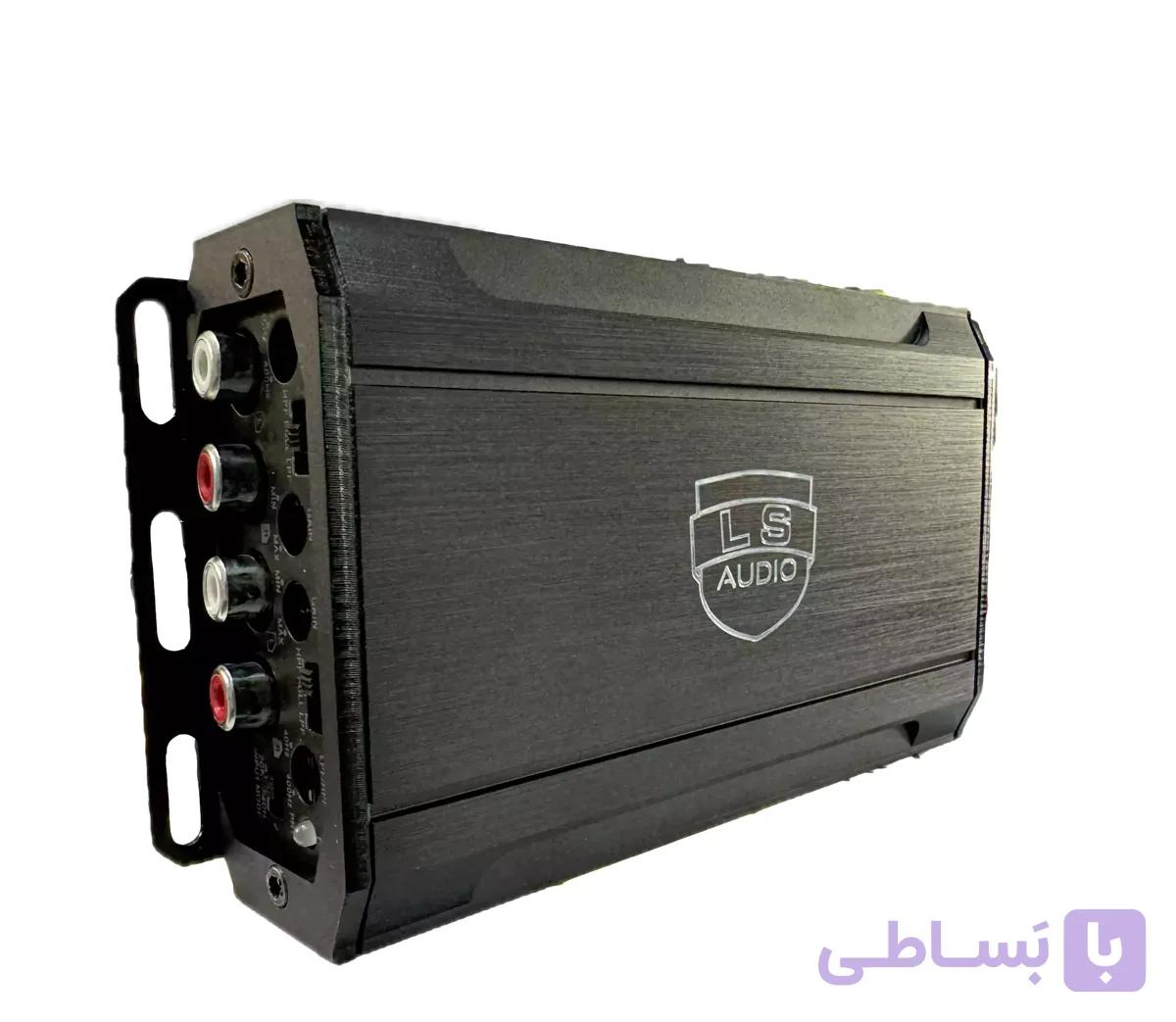 آمپلی فایر ال اس آدیو مدل LS-804M — تصویر 1