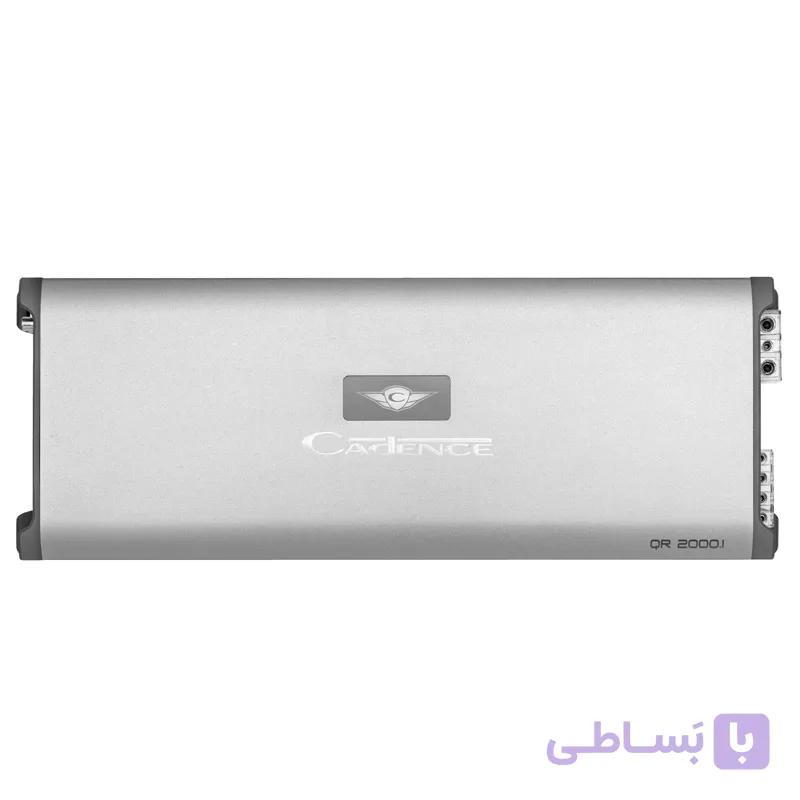آمپلی فایر کدنس مدل QR2000.1 — تصویر 1