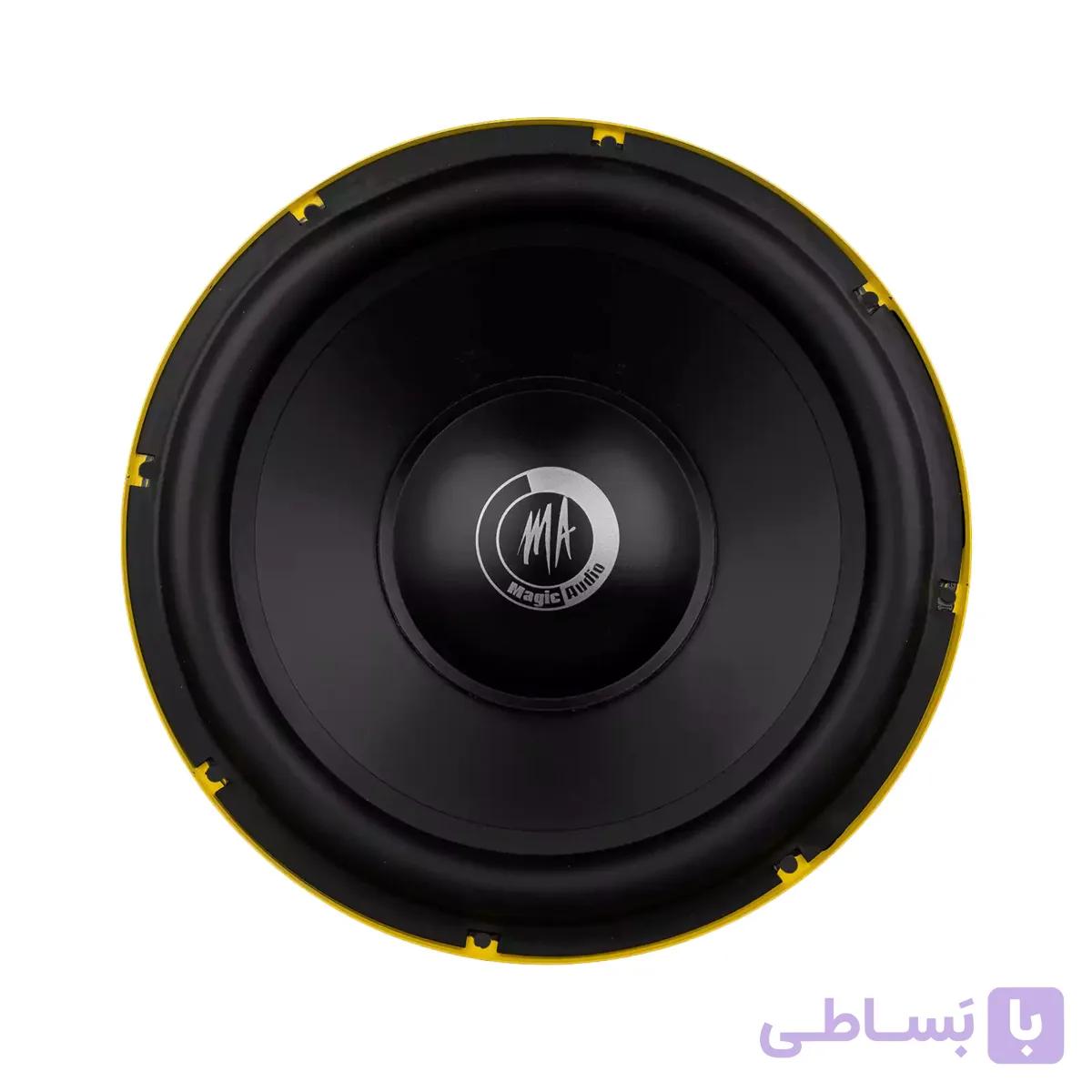 ساب ووفر مجیک آدیو مدل MA-12S4 — تصویر 1