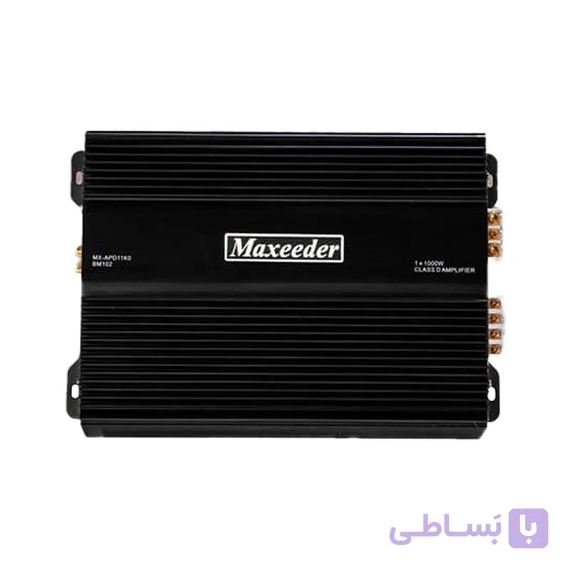آمپلی فایر مکسیدر مدل MX-APD11K0 — تصویر 1