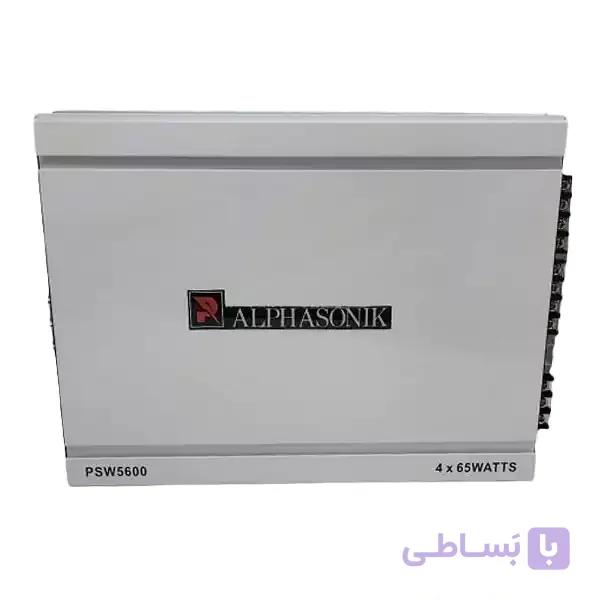 آمپلی فایر آلفاسونیک مدل PSW5600 — تصویر 1