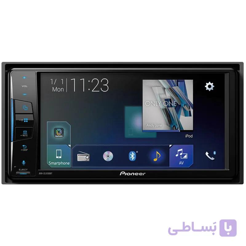 پخش پایونیر مدل AVH-ZL5150BT — تصویر 1
