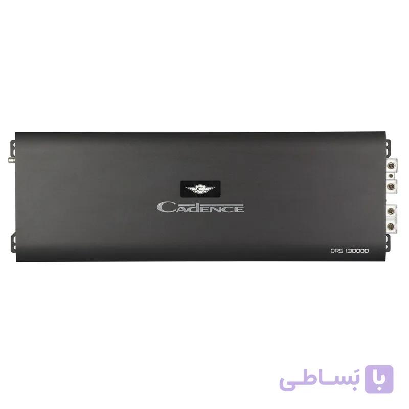 آمپلی فایر کدنس مدل QRS 1.3000D — تصویر 1