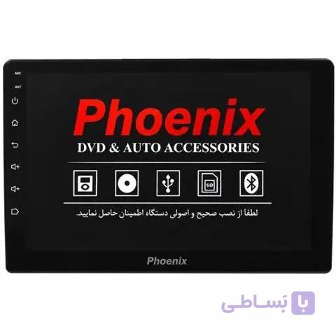 مانیتور اندروید فونیکس مدل 2/64 کارپلی — تصویر 1