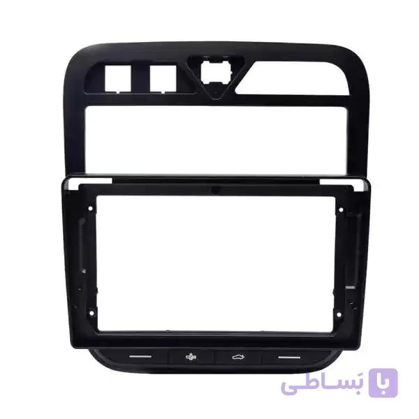قاب مانیتور فابریک سمند LX مدل 9 اینچ