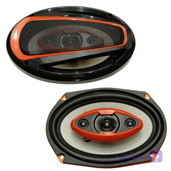 بلندگو ایکس ال پاور مدل 3XL-694S — تصویر 1