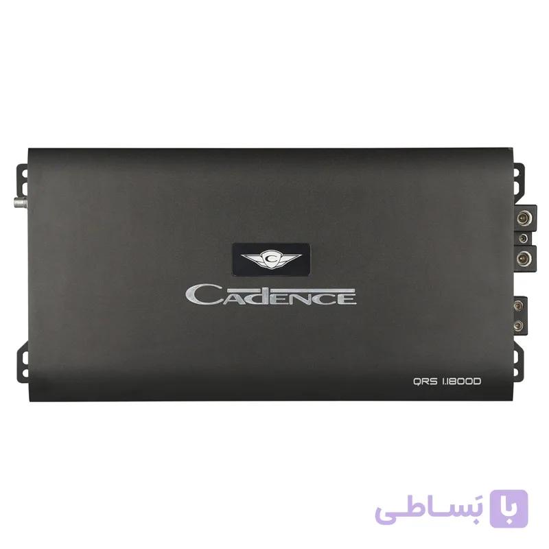 آمپلی فایر کدنس مدل QRS 1.1800D — تصویر 1