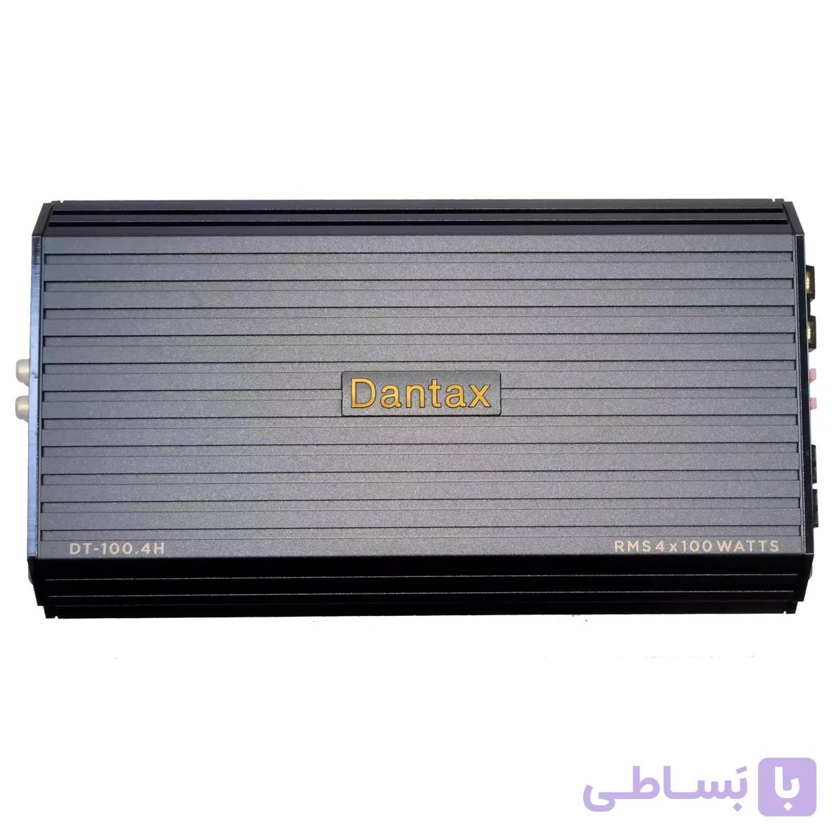 آمپلی فایر دنتکس مدل DT-100.4H — تصویر 1