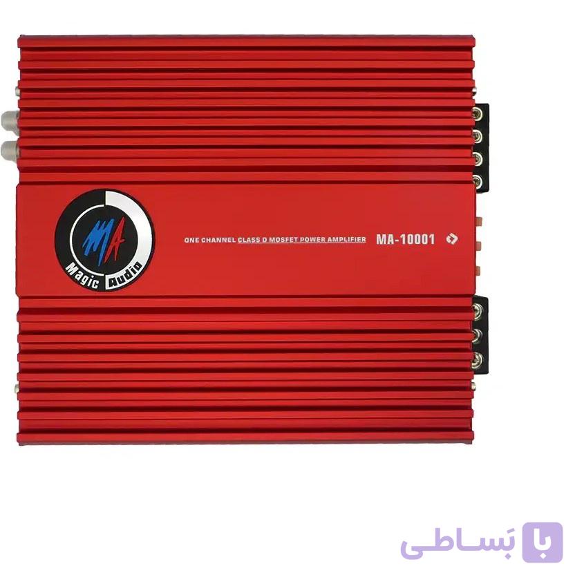آمپلی فایر مجیک آدیو مدل MA-10001 — تصویر 1