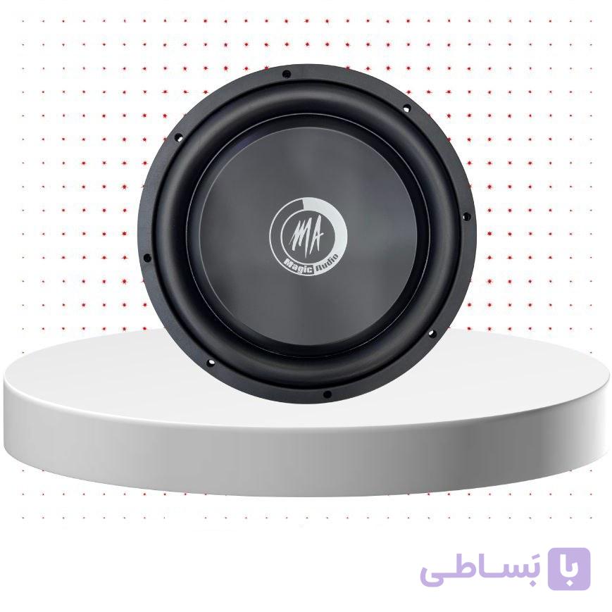 ساب ووفر مجیک آدیو مدل MA-212S — تصویر 1