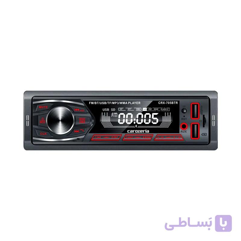 پخش کاروزریا مدل CRX-705BTR
